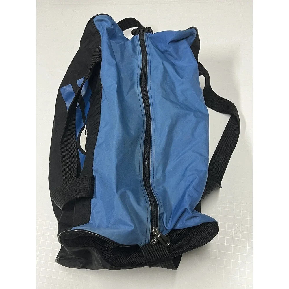 Nike nylon duffel